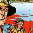 Der All Verlag präsentiert die JOHNNY CONGO-Gesamtausgabe - Sehr spannende Comic-Storys von Greg und Paape!