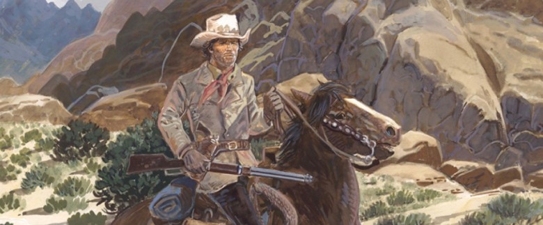 Die Apache Junction-Gesamtausgabe: Ein moderner Western in klassischem Gewand. Jetzt bei Splitter.