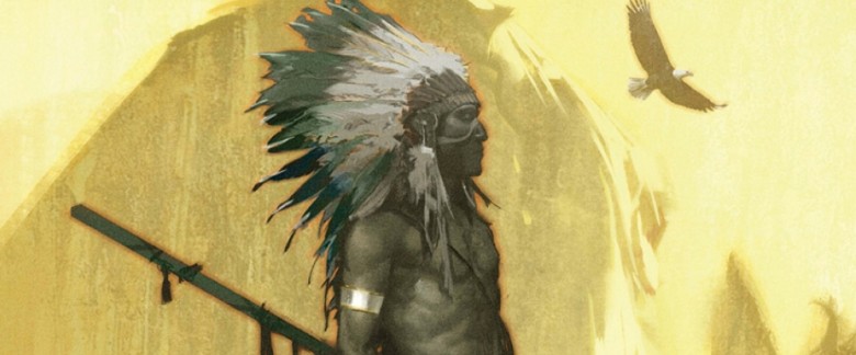 Indians! - Der dunkle Schatten des weißen Mannes