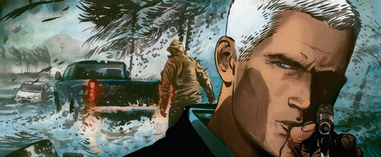 Finix Comics I.R.$. 24: Klimakiller