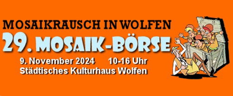 Samstag, 9. November 2024