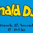 Wichtige Terminankündigung!!! - 90 Jahre Donald Duck