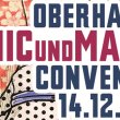 Comic- und Manga Convention Oberhausen - Samstag 14.12.24
