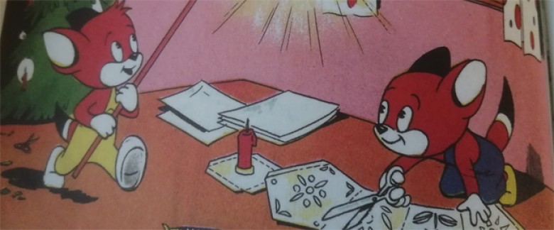 Comicnostalgie vom ECR Verlag