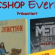 Der Comicshop Evermore präsentiert in Moers... - ... am 12.April 2025 den niederländischen Comic-Zeichner Peter Nuyten