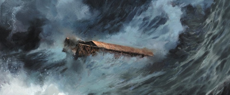Mythen der Welt: Die Arche Noah und die Sintflut