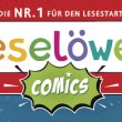 Leselöwen Comics 1. Klasse - Das bewährte Erfolgskonzept zum Lesenlernen – jetzt als Comic!