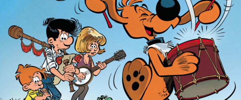 Boule & Bill 38: Sinfonie in Bill-Dur