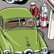 Salleck Publications: Serienvorstellung Band 6-10 (Teil 2) - Die Abenteuer von Jacques Gibrat
