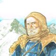 Toller Manga aus dem Hause Schreiber und Leser - Jiro Taniguchi: Der Wanderer im Eis