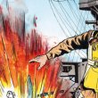 Neues von Salleck Publications - Buck Danny: Die Anfänge 1 – Die Ehre eines Piloten (Doppelband) +++ Florian Julino - Bilder einer Ausstellung