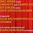 Der Vorhang wurde gelüftet - Das Splitter-Herbst & Winter-Programm von November 2025 bis April 2026