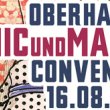 EVENT-TIPP FÜR DAS WOCHENENDE - NEUE COMIC UND MANGA CONVENTION