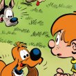 Finix Comics - Boule & Bill 39: Ein Spaziergang liegt in der Luft