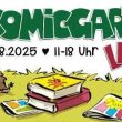 Event am 30. August 2025 - Comicgarten in Leipzig