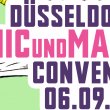 Neue Comic und Mangaconvention Düsseldorf am Samstag dem 06.09.2025 - Vielfältiges Comic & Manga Programm - für Kinder und Jugendliche