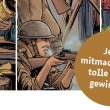 Comic-Wettbewerb für Jugendliche - Kunst im Krieg: Zwischen Propaganda, Widerstand und Erinnerung