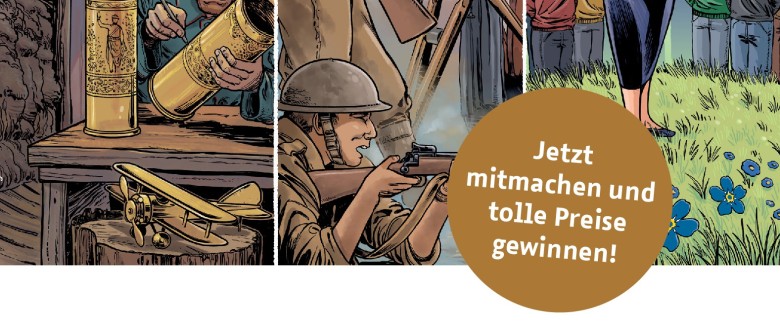 Kunst im Krieg: Zwischen Propaganda, Widerstand und Erinnerung