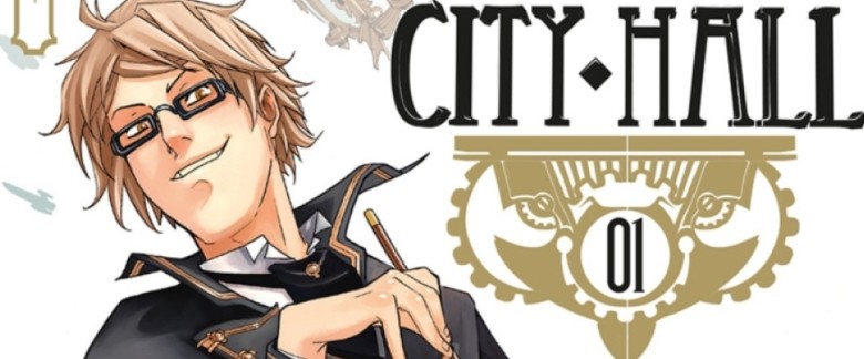 Viktorianisches London +++ Steampunk-Look - Splitter Manga+ präsentiert City Hall, einen „Euromanga“ von Rémi Guérin und Guillaume Lapeyre