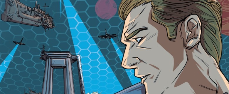 Der Abfall – Eine Revolte im Orbit