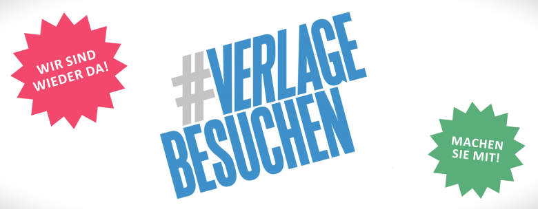Verlage besuchen in Berlin und Brandenburg