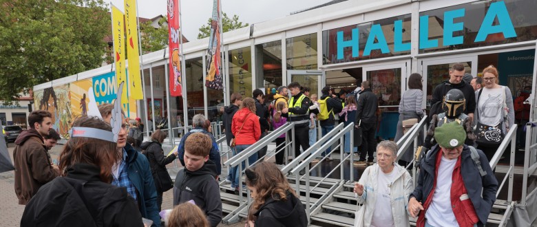 Comic-Salon 2026 gerettet?
