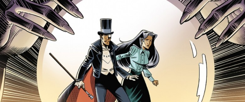 Ein neues Abenteuer mit den Charakteren von Maurice Leblanc