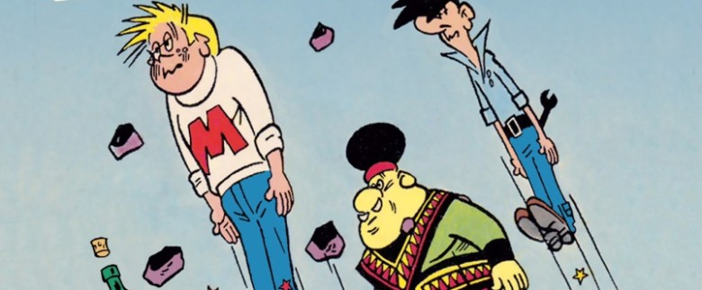 Mischa - Piraten im All