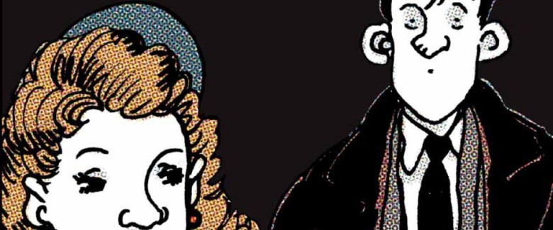 Nestor Burma – Rififi in Menilmontant