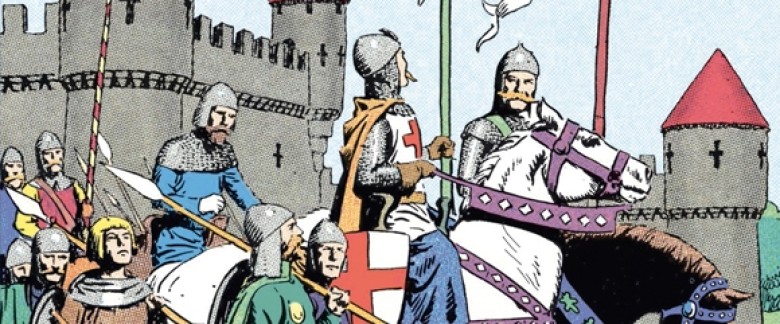 Ein Sonderband ist gerade beim Bocola Verlag erschienen + Kurzinterview mit Achim Dressler