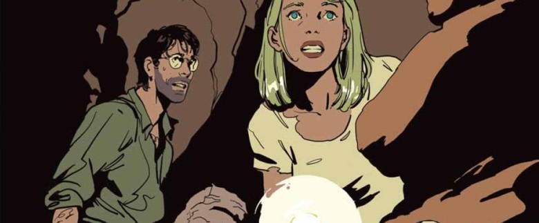 Schreiber & Leser: Honeymoon 2 - Coatlicue