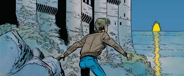 Die Schwarze Hand (Band 5): Tolle spannende Comic-Nostalgie!!!