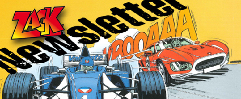 Die Ballade der Carol Welsh+++ Bob Morane Classic Band 9 +++ Die Minimenschen Gesamtausgabe 4 +++ Michel Vaillant Staffel 2 Collectors Edition – Band 3 +++ und viele andere Abenteuer - Das Programm der ZACK - Edition für die Monate Januar 2026 bis April 2026