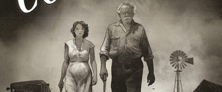 Splitter - Wiedersehen mit Comanche