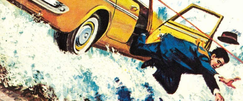 ILC - I Love Comics - „Mike Shayne-Privatdetektiv“ heißt das neue Abenteuer aus der Serie „Krimi-Klassiker“