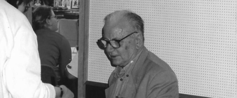 Dino Attanasio war einer der letzten Pioniere des Goldenen Zeitalters der franko-belgischen Comics - Am 17.01.26 ist er im Alter von 100 Jahren verstorben.