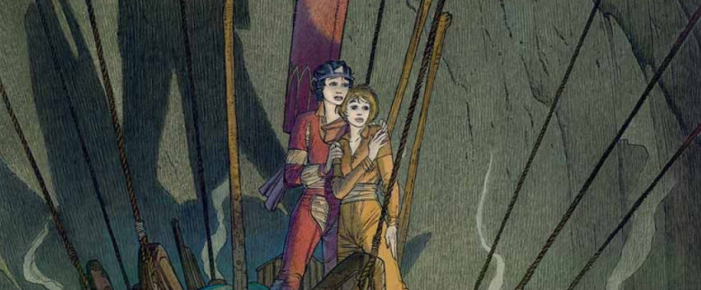 Schreiber & Leser - Hohle Welten - Zara