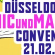 COMING UP! - NEUE CMC DUESSELDORF AM  SAMSTAG  21.02.2026