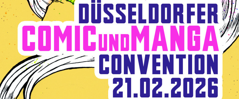 COMING UP! - NEUE CMC DUESSELDORF AM  SAMSTAG  21.02.2026