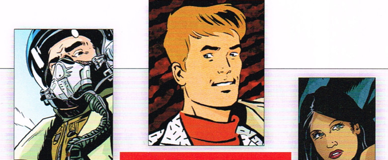 ZACK Held 2025: Rick Master - Wie es gute Tradition ist, haben die ZACK-Leser einmal mehr die ZACK-Serie des Jahres gewählt