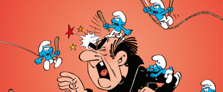 Die Welt der Schlümpfe 1: Gargamel und die Schlümpfe