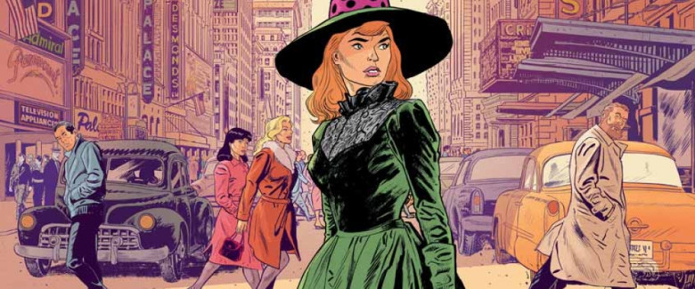 Schreiber & Leser präsentiert: Green Witch Village - Ein inhaltlich originelles und in Form/Komposition ungewöhnliches Werk, das überrascht und unterhält