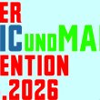 Comic- und Manga-Con Bremen - Samstag 04.04.2026