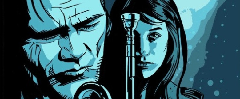 Kult Comics - Chet Noir