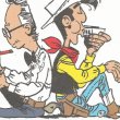 Comic History - 1946 - 2026: Lucky Luke, der Mann, der schneller schießt als sein Schatten, reitet schon seit 80 Jahren durch den Wilden Westen
