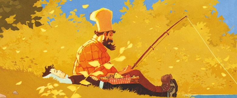 Splitter - Ulysse und Cyrano