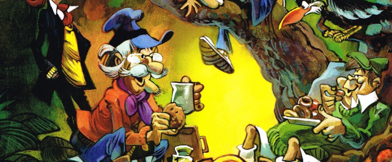 Zauberstern Comics - Yps - Klassiker Ben‘s Bande 2