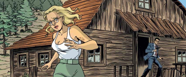 Schreiber & Leser - Miss Tattoo 2: Katz & Maus