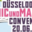 Popkultur-Highlight in Düsseldorf am 20.06.2026 - Die Comic- und Manga-Convention (CMC) geht in eine weitere Runde in neuer, größerer Location!