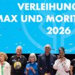 22. Internationaler Comic-Salon Erlangen – 4. bis 7. Juni 2026 - Max und Moritz-Preis 2026 in acht Kategorien vergeben